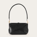 Rofe Bag L, glossy black OUTLET